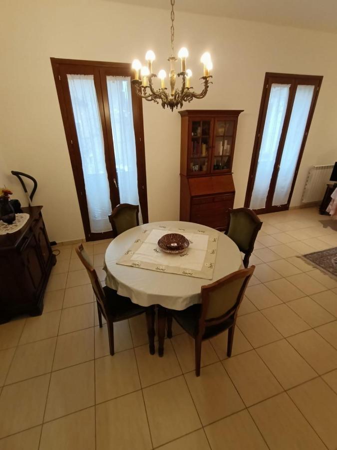 Apartmán Le Ginestre Sulmona Exteriér fotografie