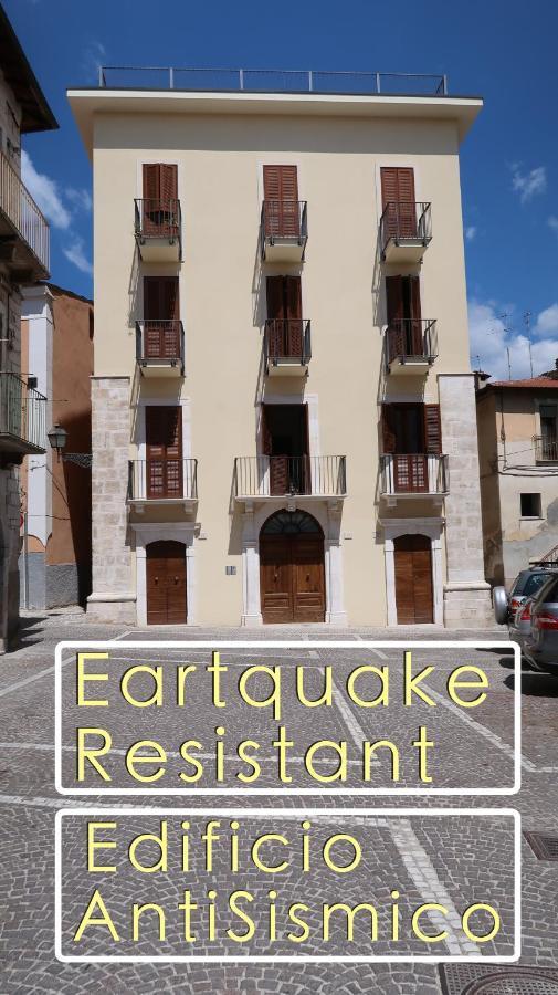 Apartmán Le Ginestre Sulmona Exteriér fotografie